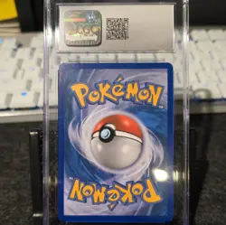 CGC 9 Lugia Holo Rare #15 Call Of Legends Pokemon English Double Swirl Mint - Image 2