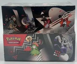 Pokemon TCG UNOVA Black & White Mini Tin Display SEALED NEW - Image 1