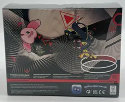 Pokemon TCG UNOVA Black & White Mini Tin Display SEALED NEW - Image 2