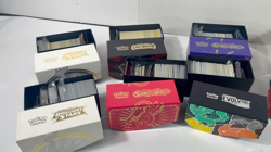 Pokemon Sword And Shield Era Bulk Lot Of 12~ Mix Lot Sets - Image 2