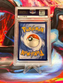 Pokemon Slowpoke 204/198 SV01: Scarlet & Violet Base Set Holo - PSA 9 MINT - Image 2