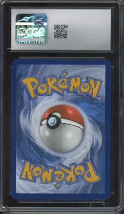 2025 Pokemon Black Star Promo Prismatic Evolution #174 Eevee ex CGC 6.5 - Image 2
