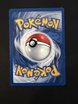 Pokemon TCG Entei Wizards Black Star Promos 34 Holo Promo Promo - Image 4