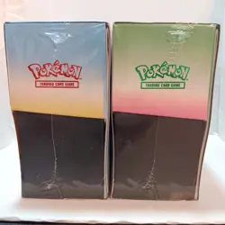 Pokemon Scarlet & Violet Paradox Rift Elite Trainer Box Art Set x2 Sealed - Image 4
