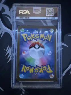 Pokemon Origin Forme Palkia VSTAR Universe Japanese Ultra Rare #259 PSA 10 - Image 2