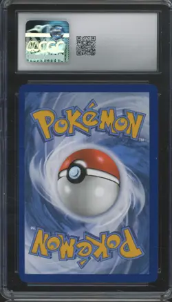 2024 Pokemon Stellar Crown Special Illustration Rare Peraoagis ex Mint CGC 9 - Image 2