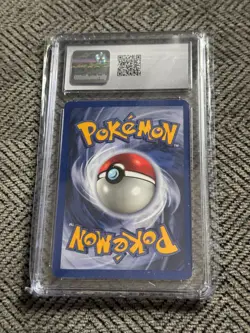 1999 HOLO Pokemon Victreebel 14/64 - Jungle CGC 8.5 - Image 2