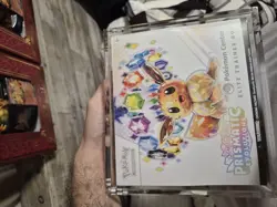 Prismatic Evolutions Pokemon Center Elite Trainer Box (Exclusive) UnopenedW Case - Image 1