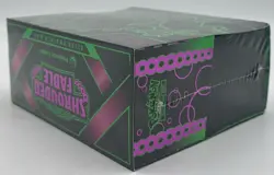 Pokemon Center Exclusive Shrouded Fable Elite Trainer Box SEALED PC ETB - Image 3