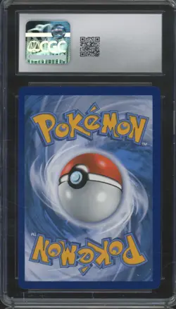 2022 Pokemon Black Star Promo Figure Collection #SWSH204 Arceus V Mint CGC 9 - Image 2