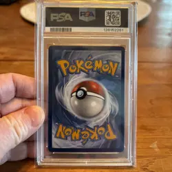 2019 POKEMON SUN & MOON COSMIC ECLIPSE TOGEPI & CLEFFA & IGGLYBUFF GX PSA 10 - Image 4