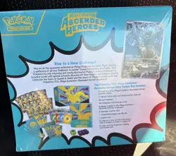 BRAND NEW SEALED Pokemon Mega Evolution Ascended Heroes Elite Trainer Box Etb - Image 2