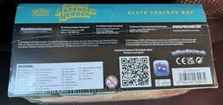 BRAND NEW SEALED Pokemon Mega Evolution Ascended Heroes Elite Trainer Box Etb - Image 3