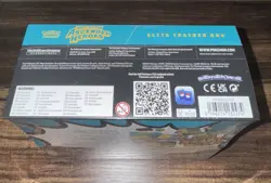 Pokemon Ascended Heroes Elite Trainer Box ETB Factory Sealed Available In-Hand - Image 5