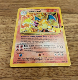 Pokemon TCG Celebrations Classic Collection #4/102 Charizard - Image 2