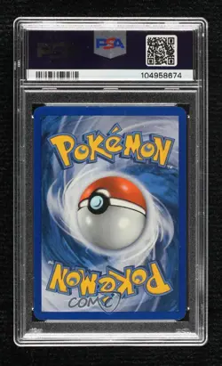 Flygon ex Holo Pokemon EX Power Keepers PSA 9 MINT 2007 - Image 2