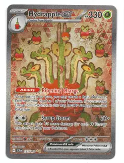 Hydrapple ex 167/142 Sv07: Stellar Crown Holo Pokemon TCG - NM - Image 1