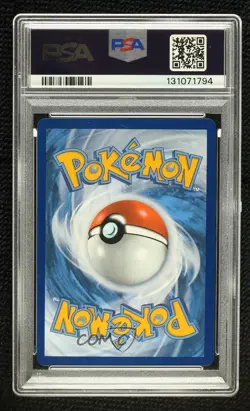Fennel Ultra Rare Pokemon Black Bolt BLK PSA 10 GEM MT - Image 2