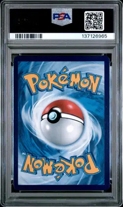 PSA 9 Pokemon Chinese Prize Turn CSV4C 158/129 Maushold ex SAR FA Exclusive - Image 2
