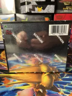 Yugioh 25th Anniversary Sealed Invasion Of Chaos Booster Box - Image 4