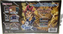 Yu-Gi-Oh! LEGENDARY DECKS 2 II UNLIMITED BOX SET BRAND NEW FACTORY SEALED Konami 83717845010 - Image 2