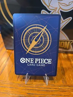 One Piece TCG The Best Vol. 2 PRB-02 - Laboon EB01-048 SR Reprint - English NM - Image 2