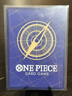 Trafalgar Law OP12-073 SR ONE PIECE Tcg Card Game NM - Image 2