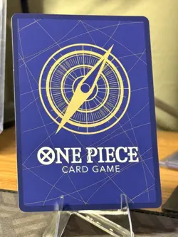 Trafalgar Law OP10-119 (Secret) Parallel Royal Blood ONE PIECE Card Japanese - Image 2