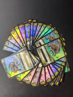 Tiny - LOOT UNSCRATCHED - ScourgeWar - World of Warcraft TCG - Image 1