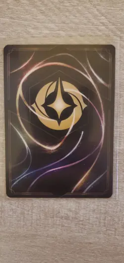 Disney Lorcana TCG The First Chapter Legendary Hades Infernal Schemer Cold Foil - Image 3