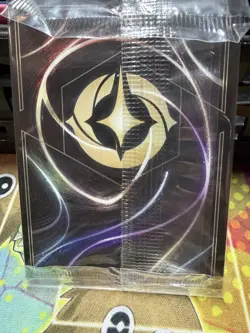 Tinker Bell Giant Fairy Glitter Foil Promo Disney Lorcana Fabled New Sealed - Image 2