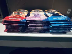 Disney Lorcana First Chapter Sleeved Booster Pack Lot of 30 Packs - Image 3
