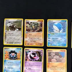 Pokemon TCG 2006 EX Legend Makers Partial Set LP/HP 15 Card Lot with Holos - Image 3