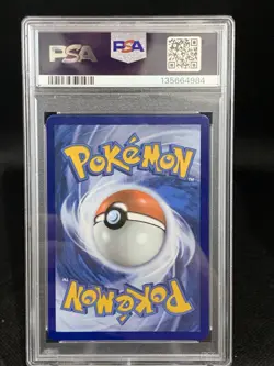 Pokemon TCG M Rayquaza EX Celebrations Card 76/108 PSA 10 - Image 2