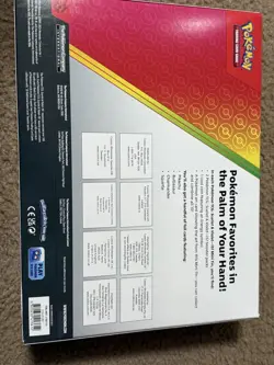 2X Pokemon 5-Pack Trading Card Game Scarlet and Violet 151 Factory Sealed - Image 4