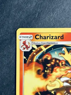Charizard 14/181 Sm-Team Up Regular Rare Pokemon Card NM - Image 4