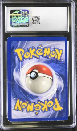 CGC 5.5 Alakazam 1999 Base Set 1/102 Shadowless Holo Pokemon Card - Image 2