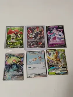 Pokemon 24 Card GX-Baby Shiny-Illustration Rares-Promo-Full Art Holo Card Lot - Image 2