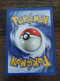 Dark Alakazam 18/82 1st Edition Team Rocket Non Holo Rare Pokemon Card - Image 2