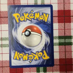 Pokemon TCG Pikachu Wizards Black Star Promo Card 27 - Image 2