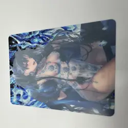 Goddess Story Doujin Holo FR Card - Ishtar - Fate Grand Order FGO - Alternate - Image 2