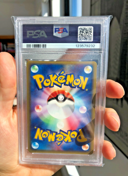 PSA 9 Umbreon 062/080 Holo Magma VS Aqua UNLIMITED 2003 Pokemon Card Japanese - Image 2