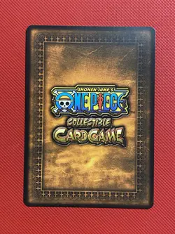 The baratie assistant chef Sanji One Piece CCG Bandai 2005 Vintage Card TCG - Image 5