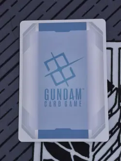 Gundam Epyon (LR+) GD02-002 - Gundam TCG Card Game - Dual Impact ALT ART FOIL - Image 2