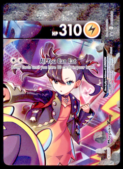 Pokemon Morpeko V-Union SWSH288 - Sword & Shield Promo Cards Holo - Image 1
