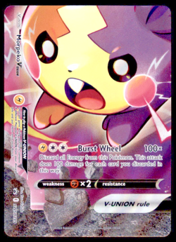Pokemon Morpeko V-Union SWSH289 SWSH: Sword & Shield Promo Cards Holo - Image 1