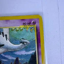 Pokemon Neo Revelation Lugia Card 20/64 Regular Non-Holo HP Heavily Played - Image 4