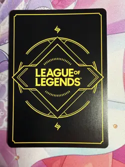 Riftbound League of Legends Chinese Lunar New Year Irelia 195a/221 Promo Card - Image 4