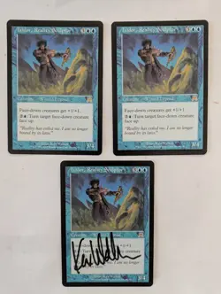 3 Ixidor, Reality Sculptor Onslaught MTG NM Free shipping with tracking - Image 1