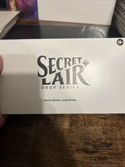 Sealed Secret Lair Drop: Artist Series: Livia Prima MAGIC THE GATHERING | MTG - Image 1